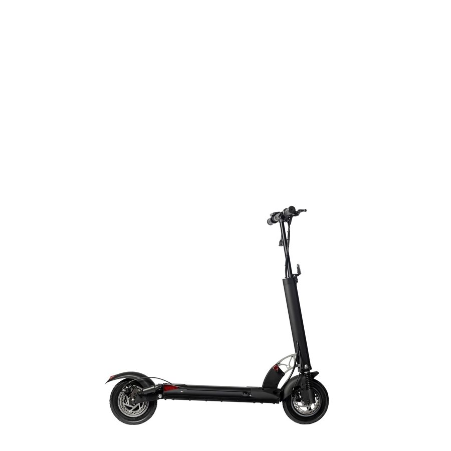 VOLTEK Voltek V3 - Trottinette électrique pliable 8 + antivol noir -  Private Sport Shop