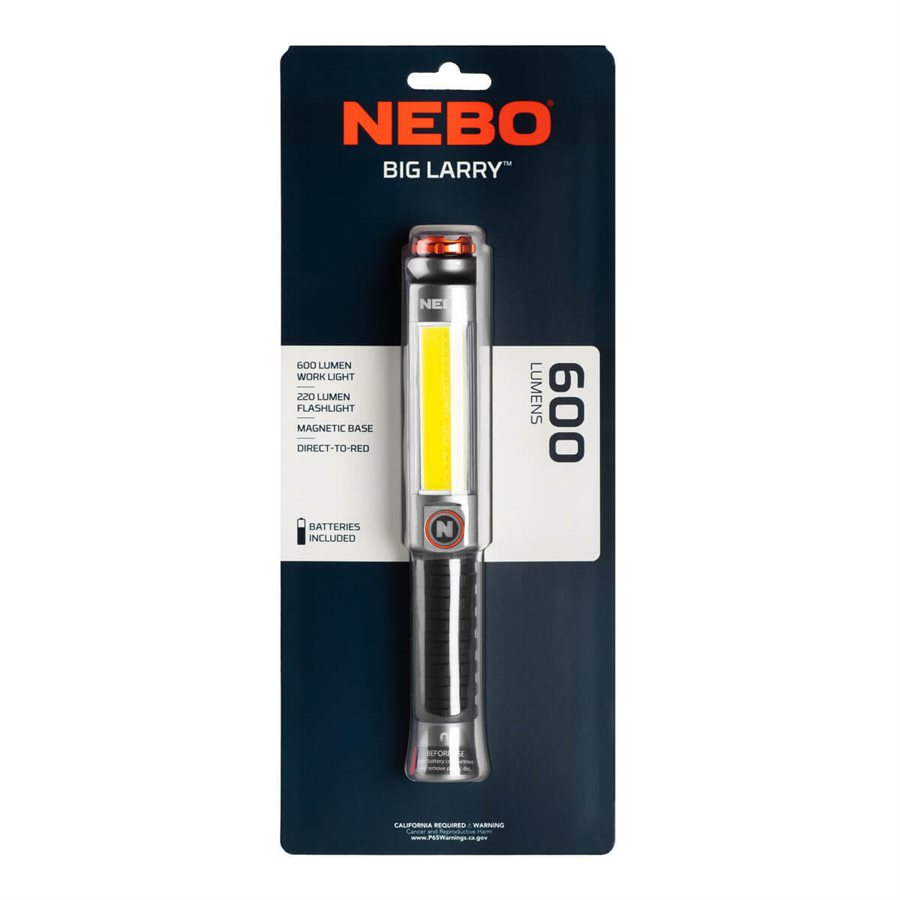 Lampe de travail rechargeable Nebo Omni 3K