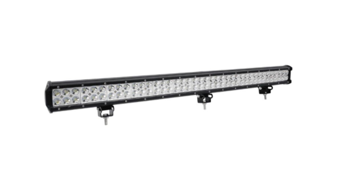 BAR LED DOUBLE 36'' (234W - 19500Lm) COMBO