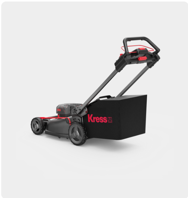 TONDEUSE AUTOMOTRICE Brushless Kress 40 V 21 in